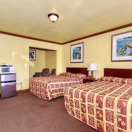 Bayside Inn Monterey Eksteriør billede