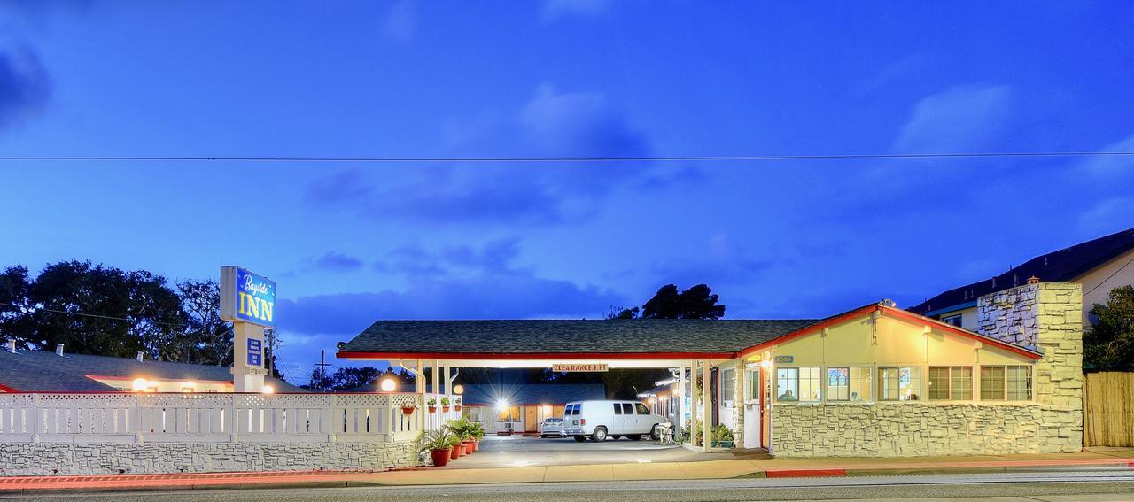 Bayside Inn Monterey Eksteriør billede