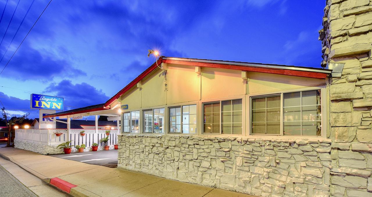 Bayside Inn Monterey Eksteriør billede