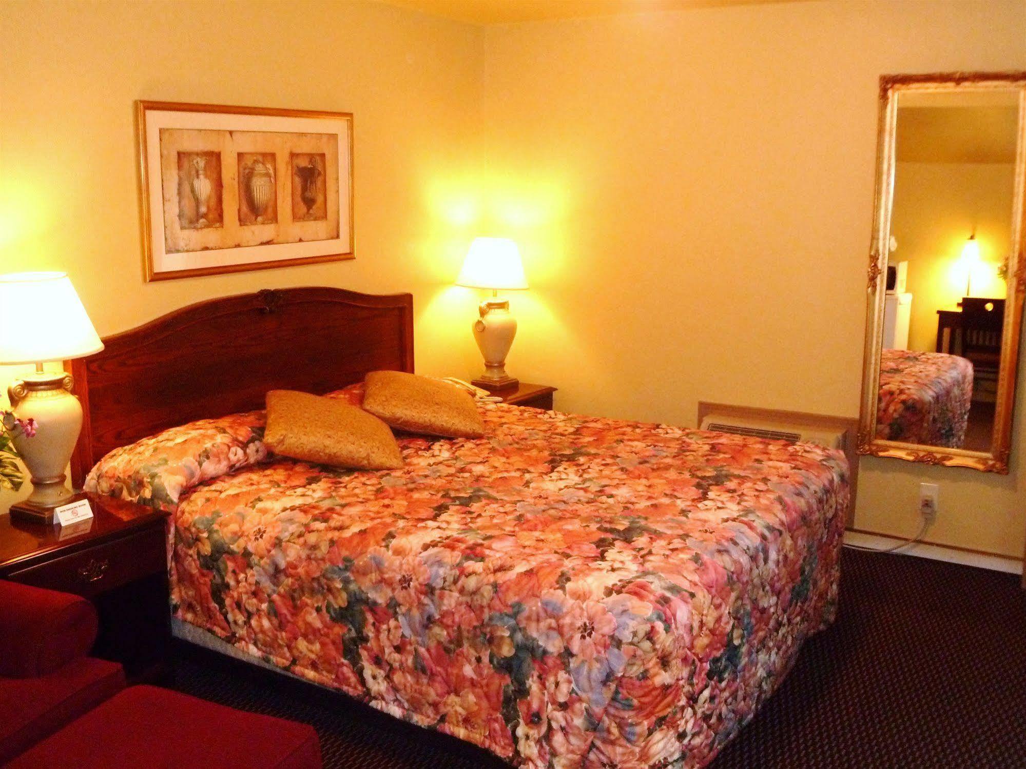 Bayside Inn Monterey Eksteriør billede