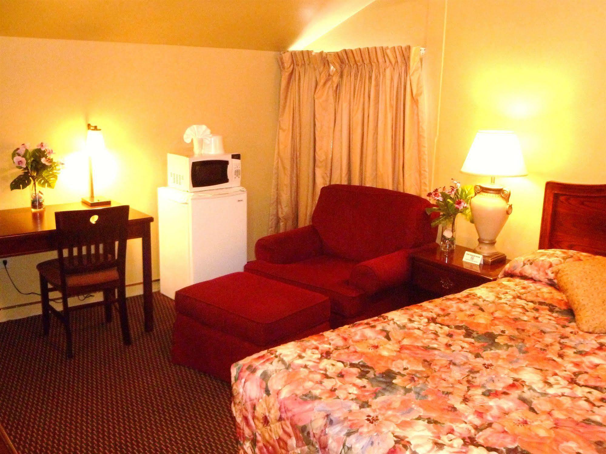 Bayside Inn Monterey Eksteriør billede